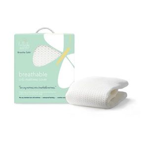 Breathe Safe Breathable Mattress Cover